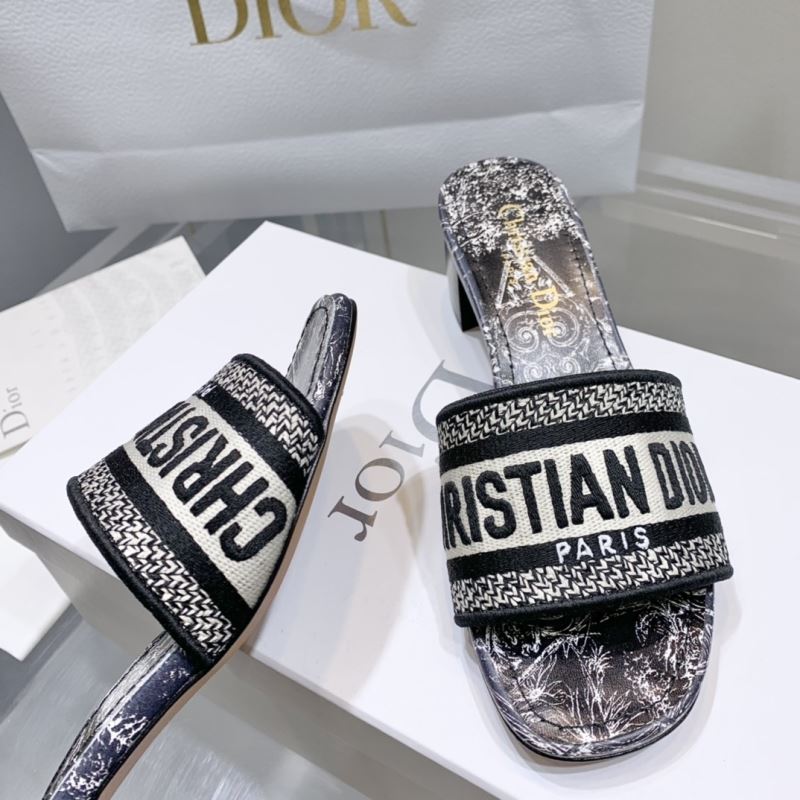 Christian Dior Slippers